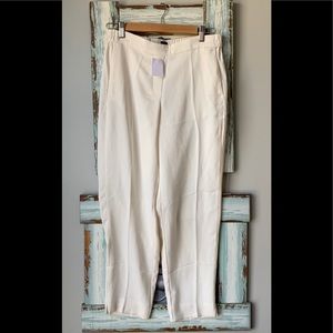 NWT off white Jamie pant